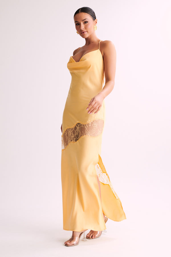 Leah's Dress