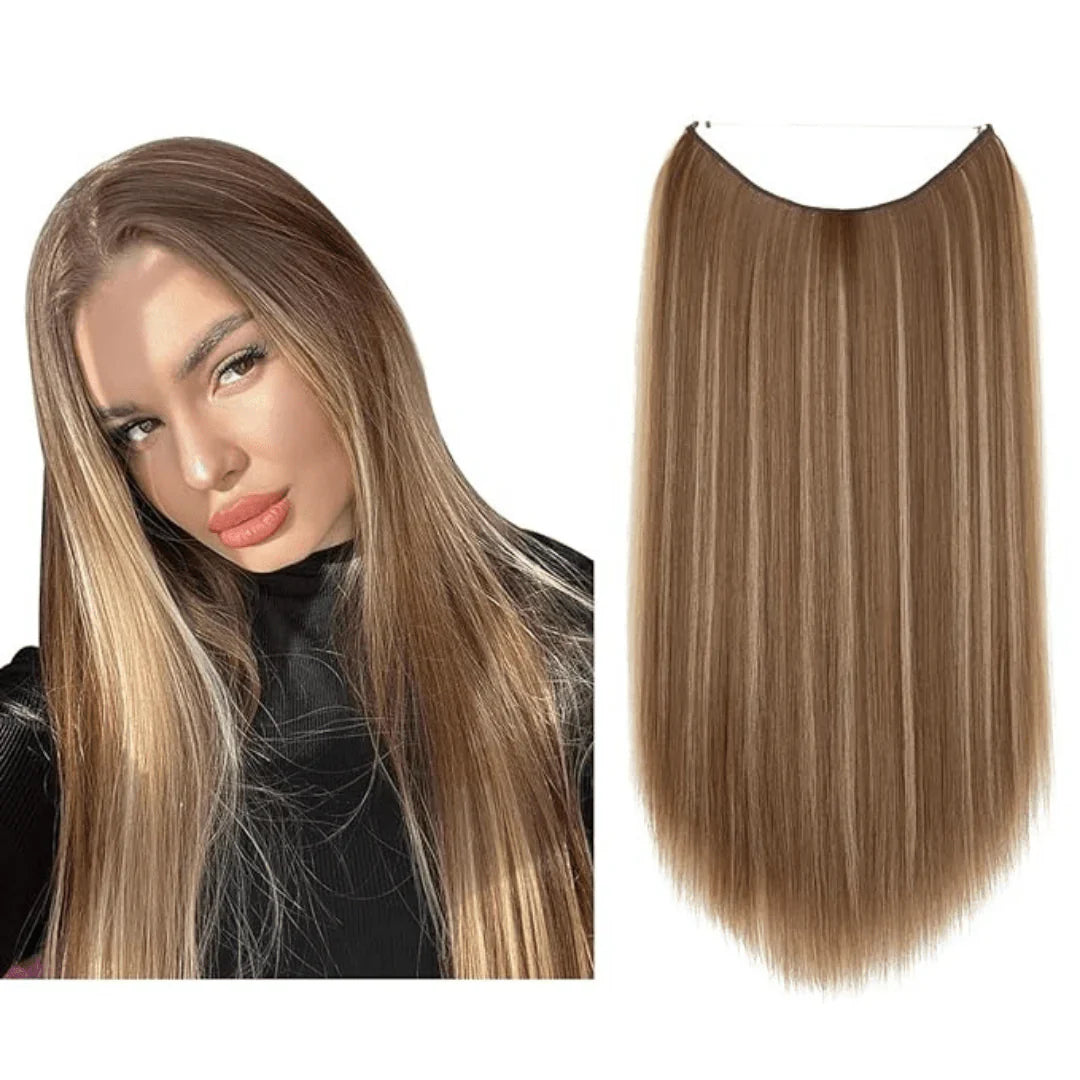 Hailey Hair Extension Set