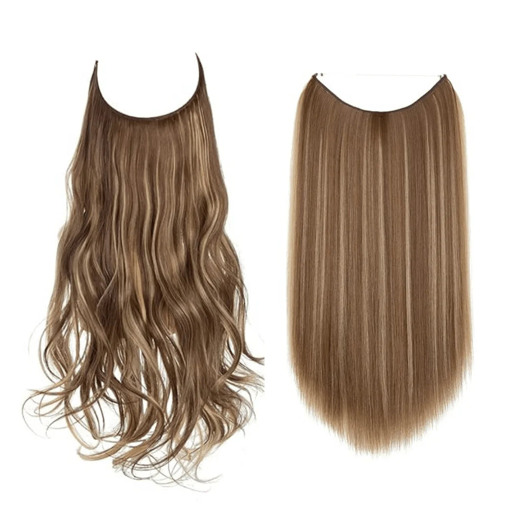 Hailey Hair Extension Set