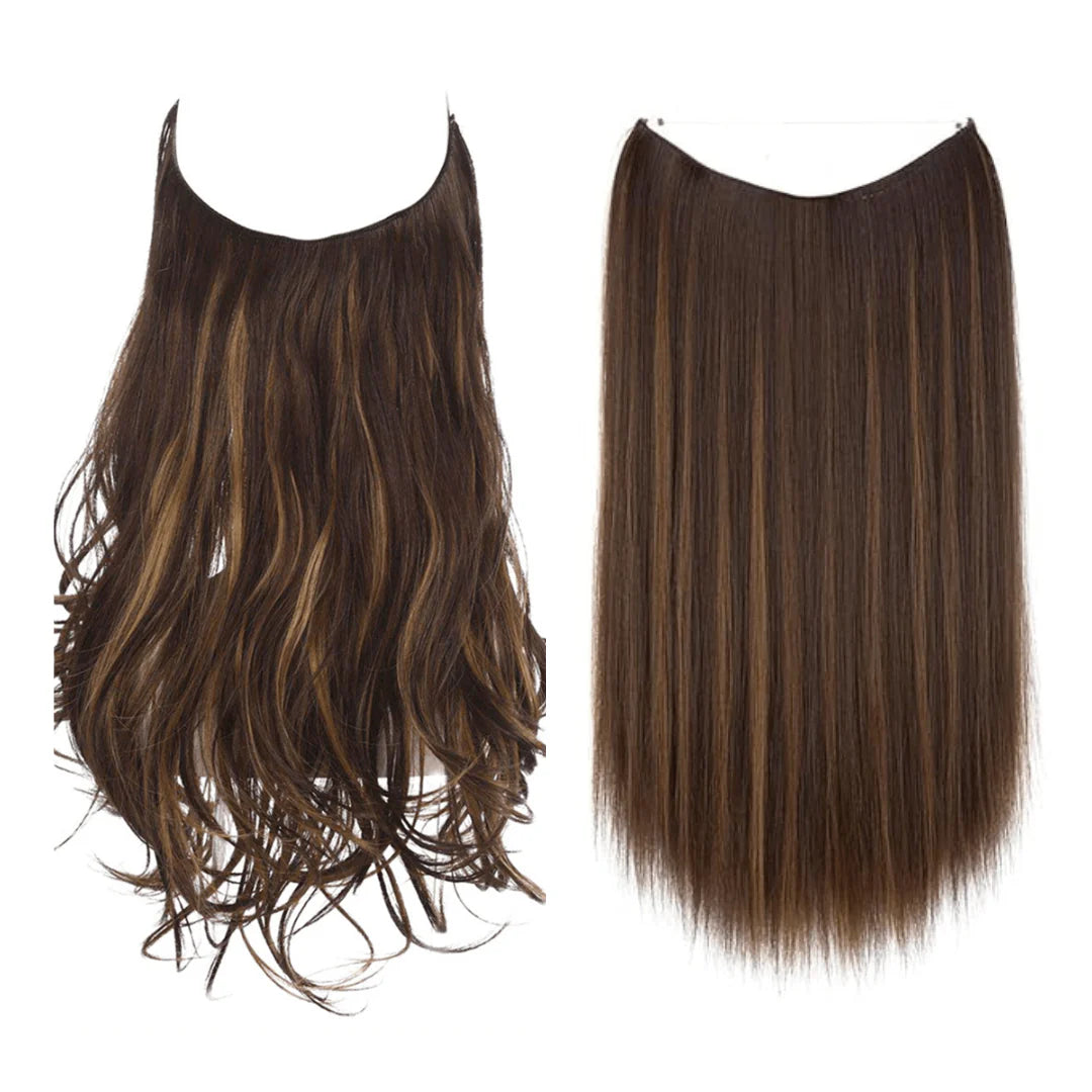 Hailey Hair Extension Set