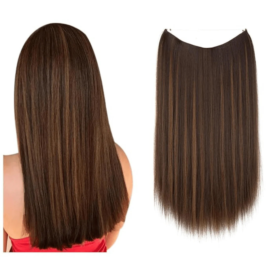 Hailey Hair Extension Set