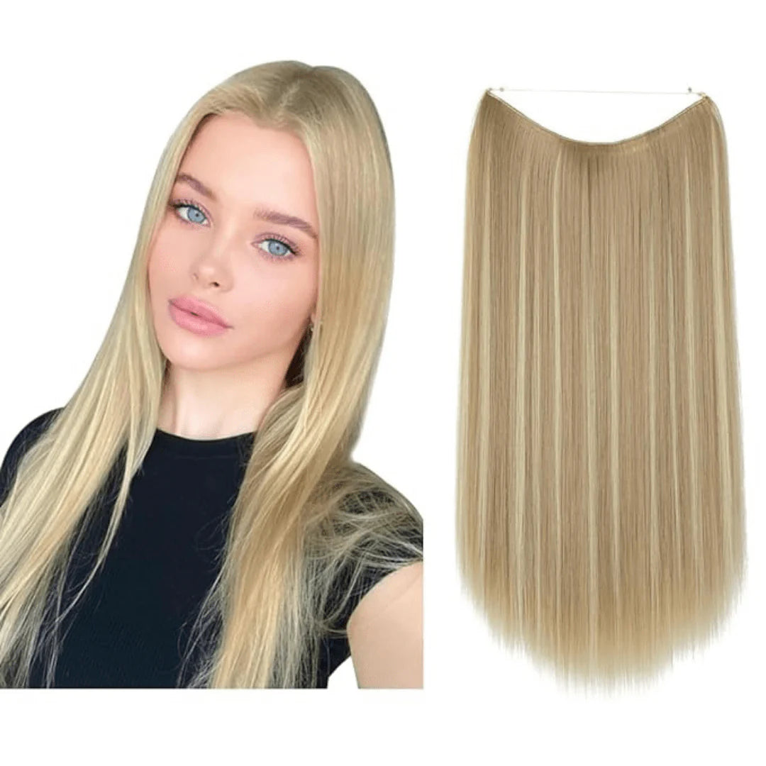 Hailey Hair Extension Set