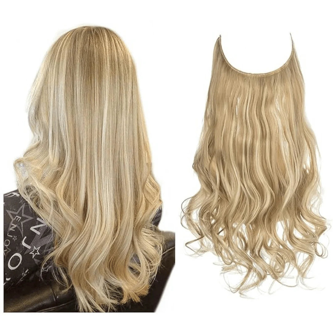 Hailey Hair Extension Set