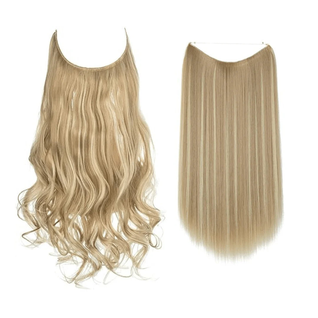 Hailey Hair Extension Set