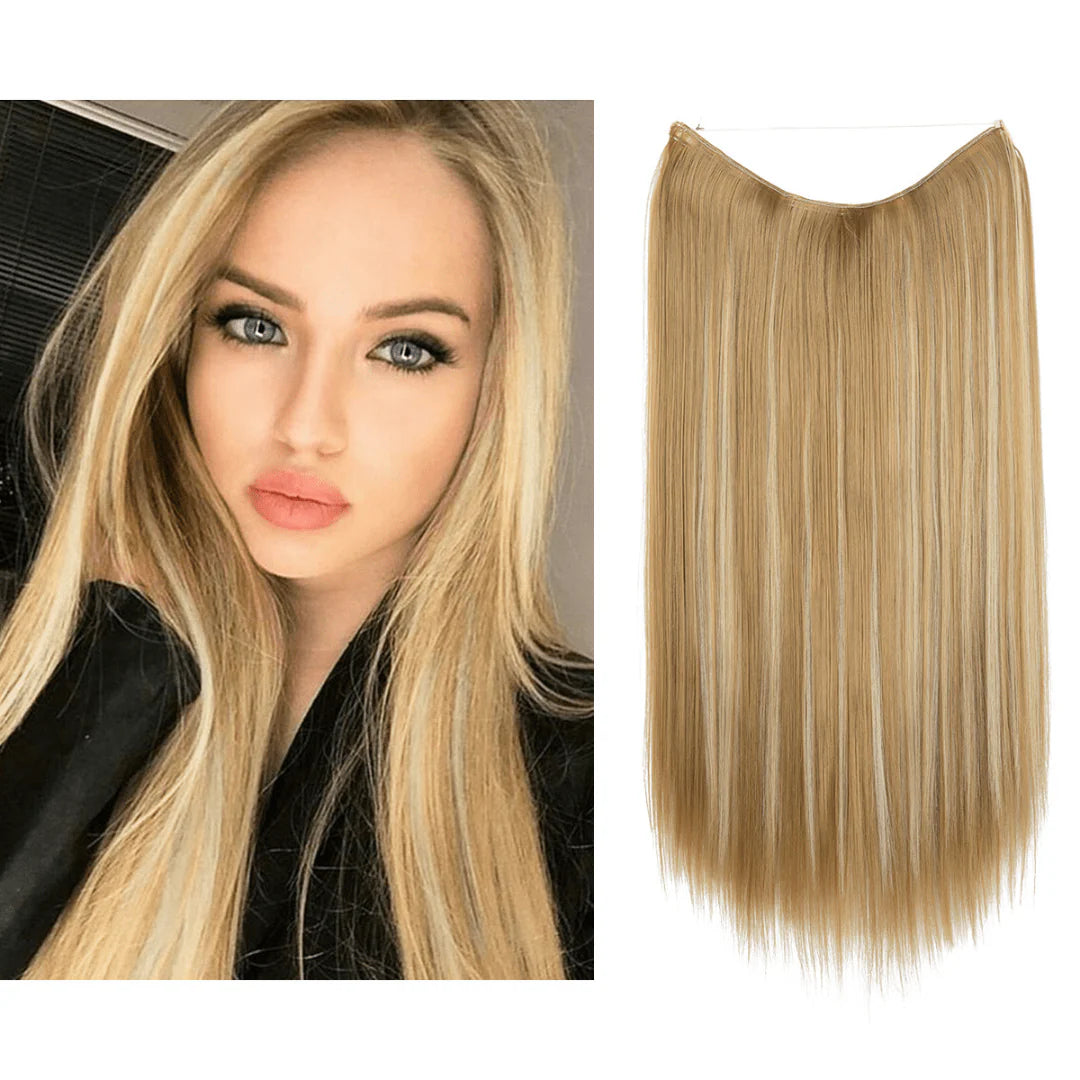 Hailey Hair Extension Set