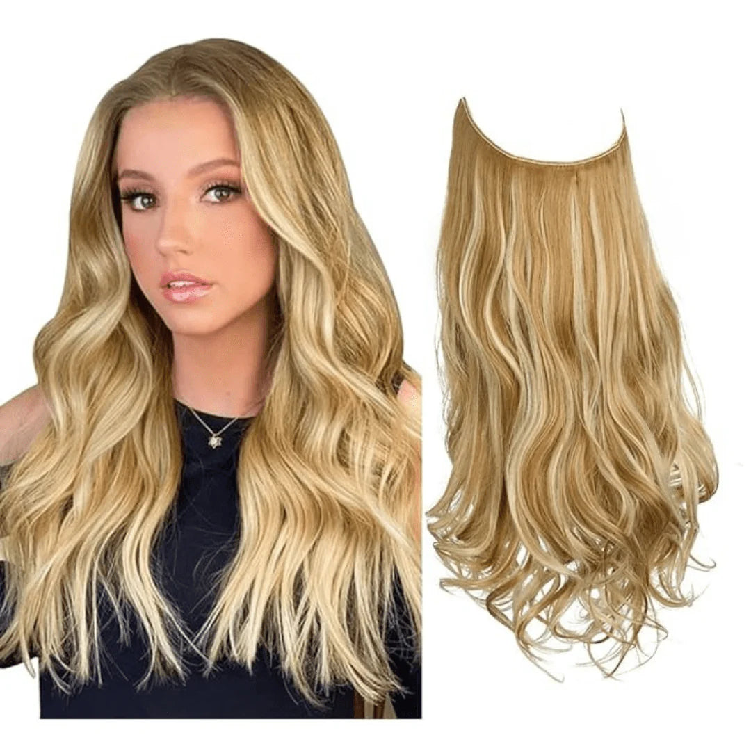 Hailey Hair Extension Set