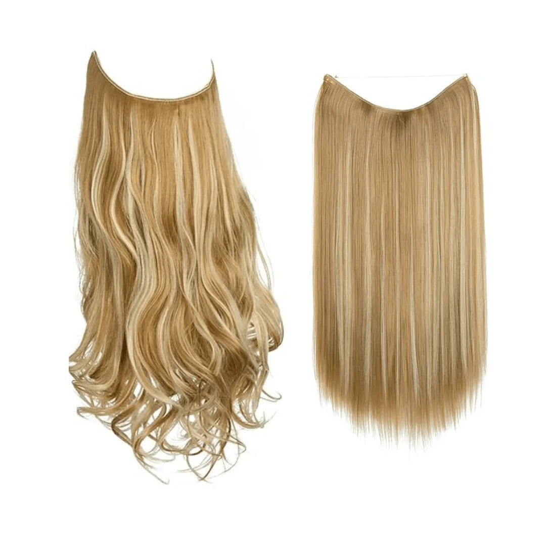 Hailey Hair Extension Set