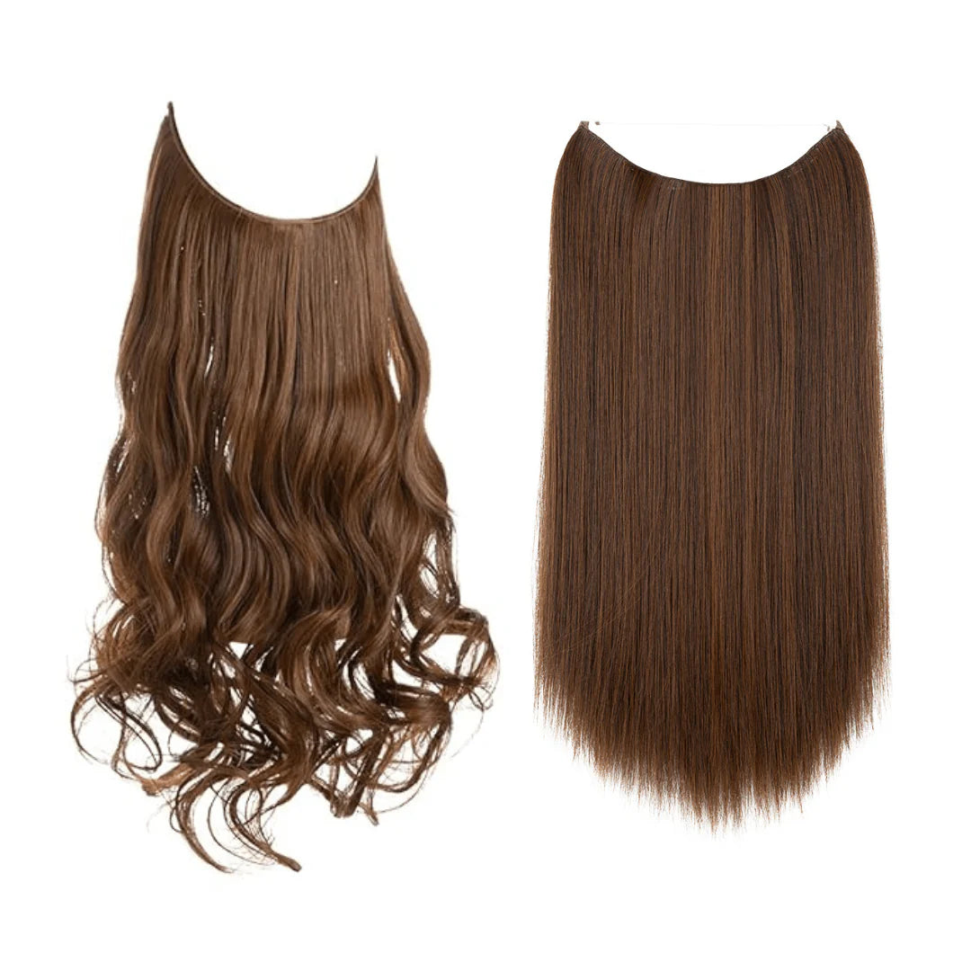 Hailey Hair Extension Set