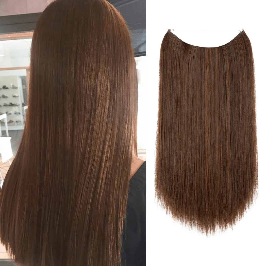 Hailey Hair Extension Set