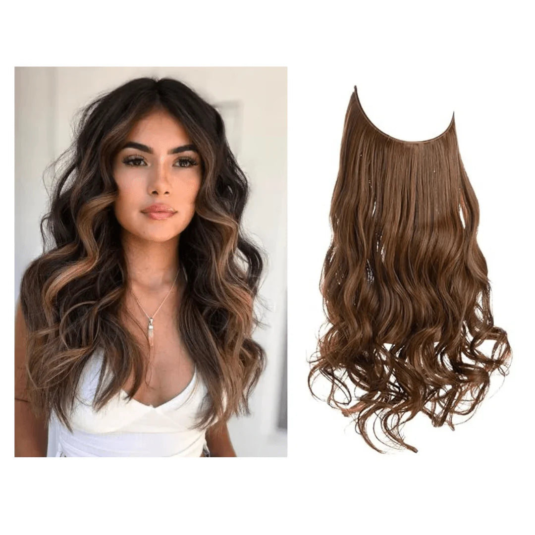 Hailey Hair Extension Set