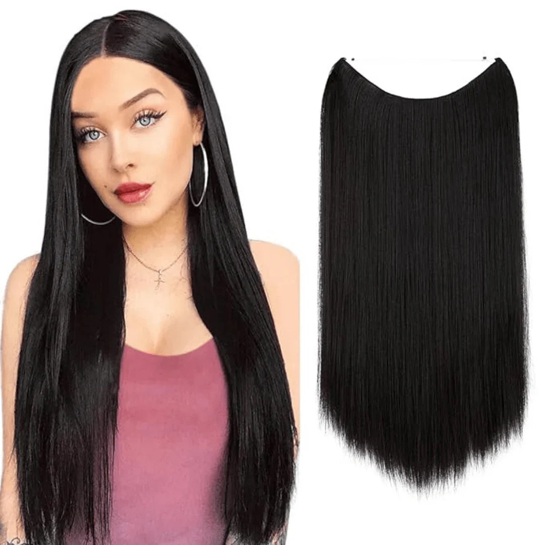 Hailey Hair Extension Set