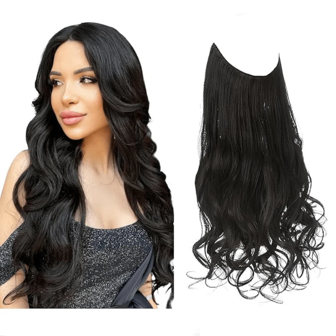 Hailey Hair Extension Set