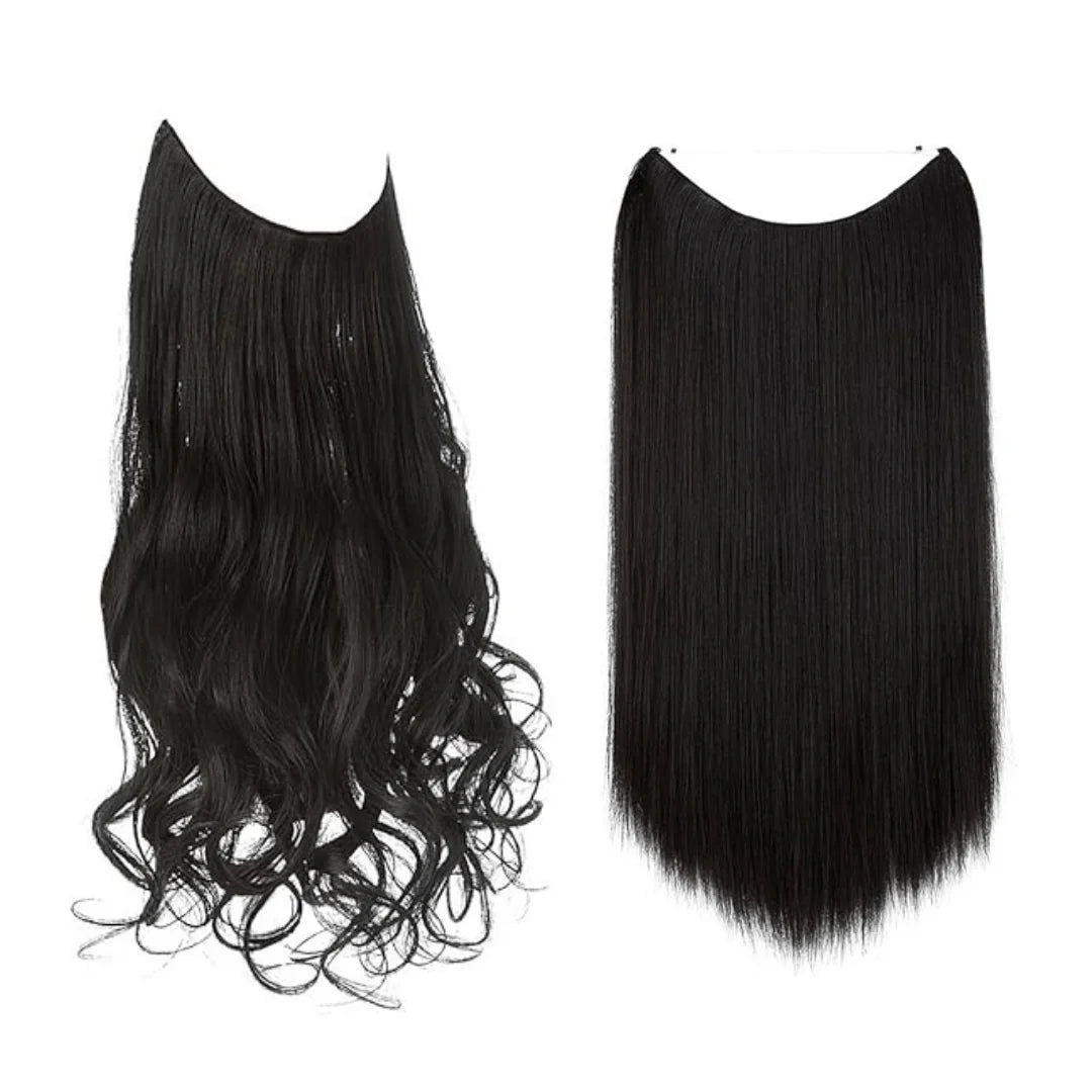 Hailey Hair Extension Set