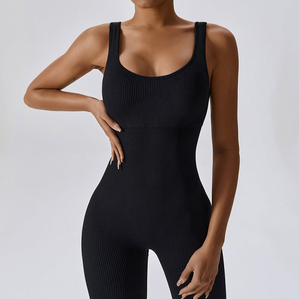 Millies Yoga Jumpsuit