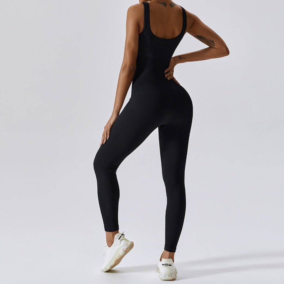 Millies Yoga Jumpsuit