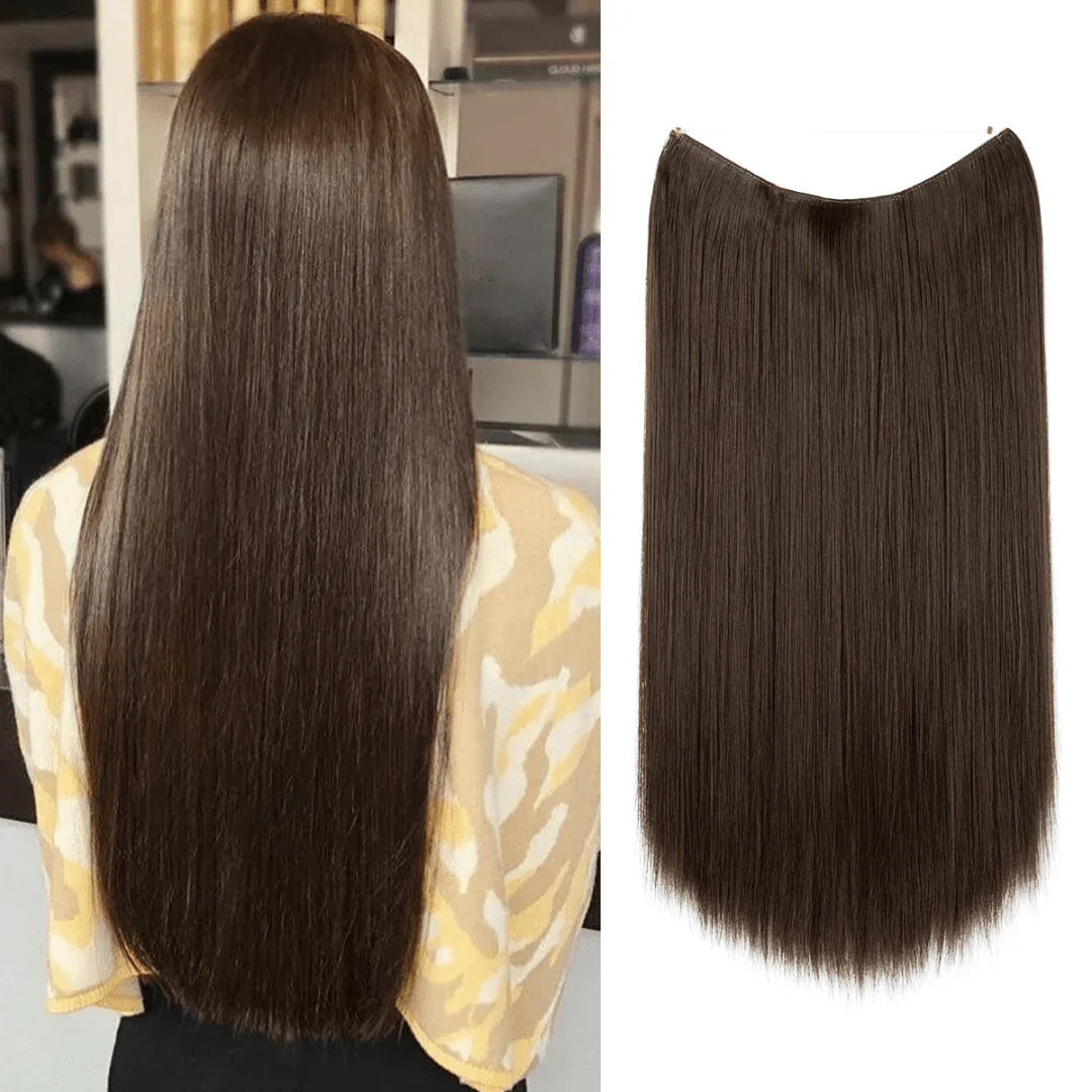 Hailey Hair Extension Set