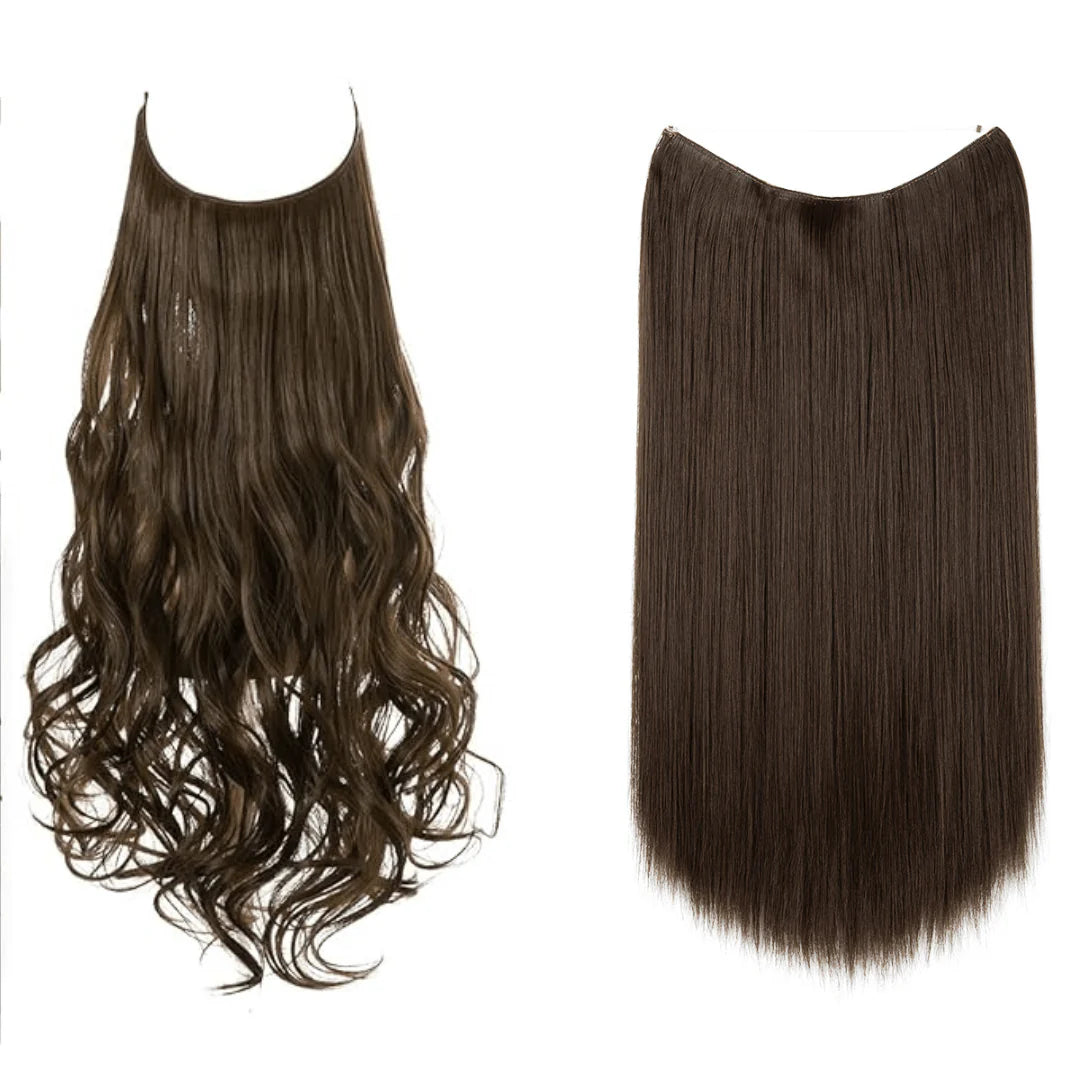 Hailey Hair Extension Set