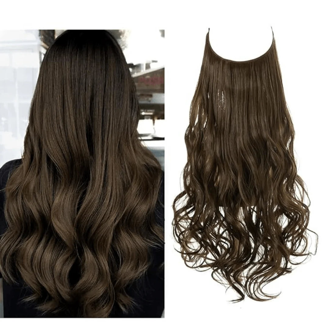 Hailey Hair Extension Set